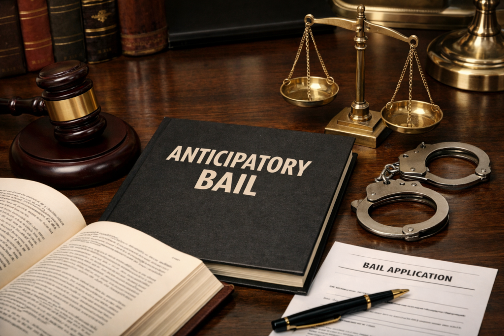 Top Anticipatory Bail Cases
